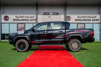 2026 Toyota HILUX 照片 5