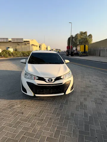 Toyota Yaris SE+ 2020 GCC Specs - Excellent Condition