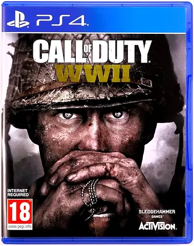 Call of Duty: WWII PS5/PS4 DIGITAL download