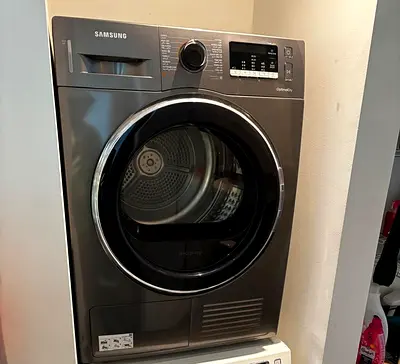 Samsung Heatpump Dryer