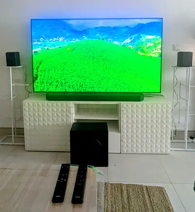 Home theater combo!!
