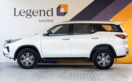 2022 Toyota FORTUNER 照片 3