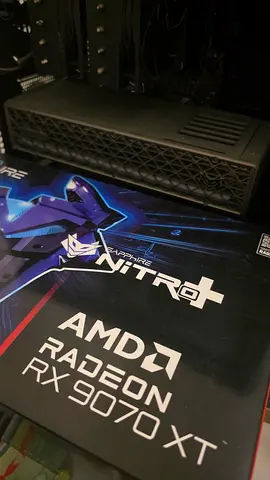 Sapphire NITRO+ AMD Radeon RX 9070 XT