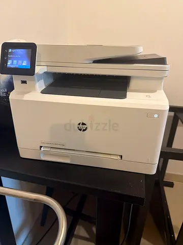 HP LaserJet Multifunction Printer (Printer, Scanner, Copier) - Good Working Condition