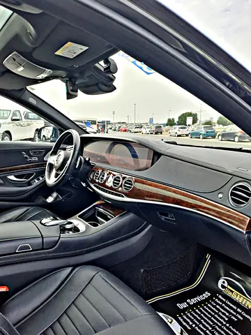 2018 Mercedes-BENZ S-CLASS — миниатюра 15
