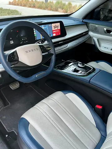EXEED LX Luxury, миниатюра 12