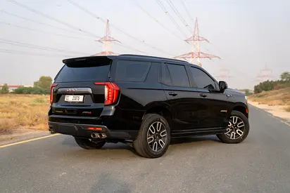 2024 GMC YUKON 照片 4