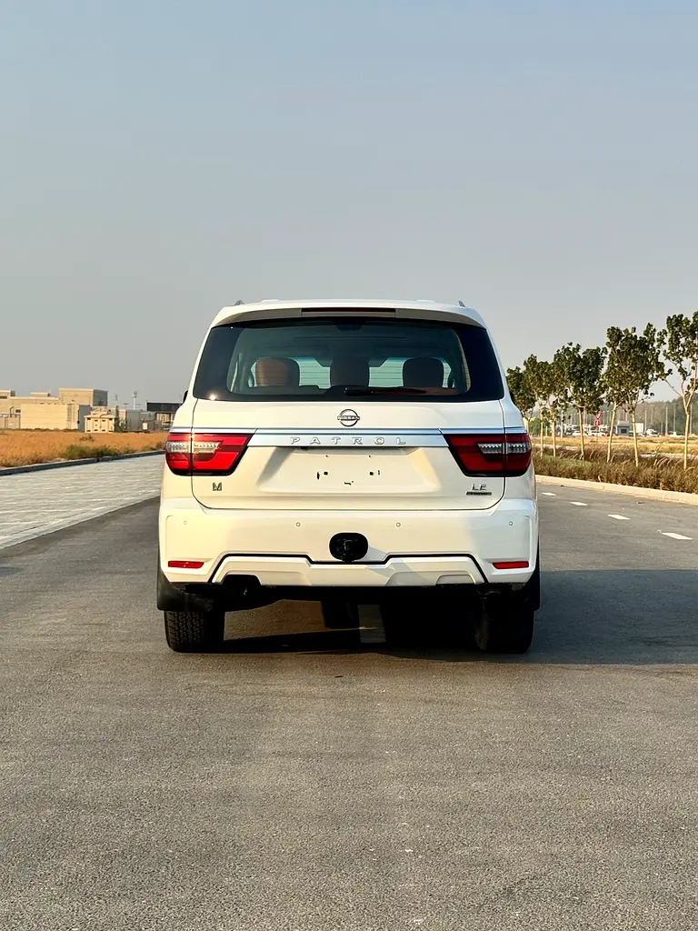 Nissan Patrol 2024