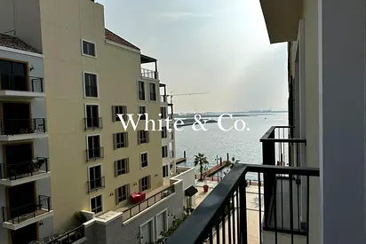 Fully Furnished | Sea Views | Beach Access