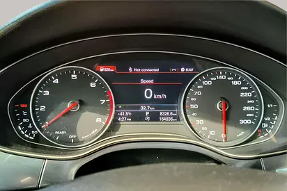 2018 AUDI A6 缩略图 15