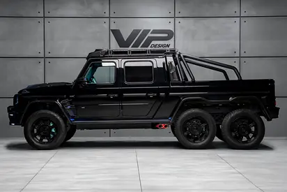 2023 Brabus XLP 800 6X6 - MERCEDES-AMG G 63 照片 3