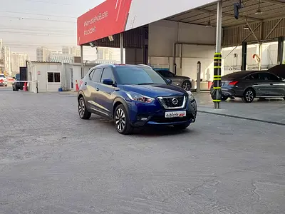 AED 532/month | 2019 Nissan Kicks | GCC Specs | Ref#507816