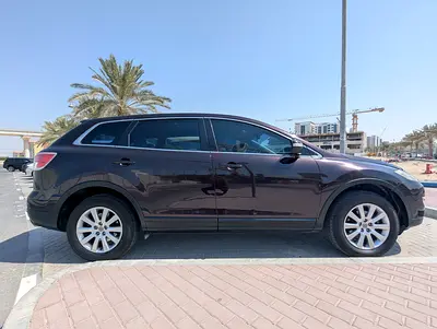 Well-looked-after Mazda CX9 2009