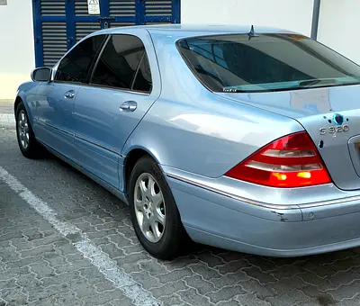 2001 Mercedes-BENZ S-CLASS 缩略图 11