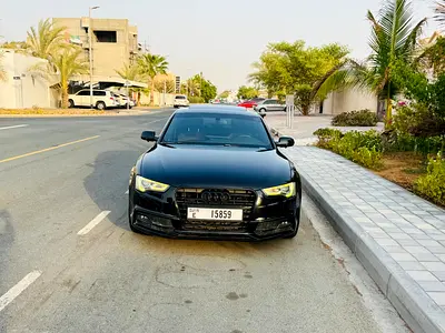 2014 AUDI A5 photo 4
