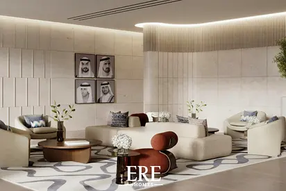 Furnished Office | 4 Parking | Emaar Business