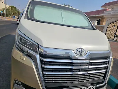 صورة 5 لـ 2020 Toyota GRANVIA