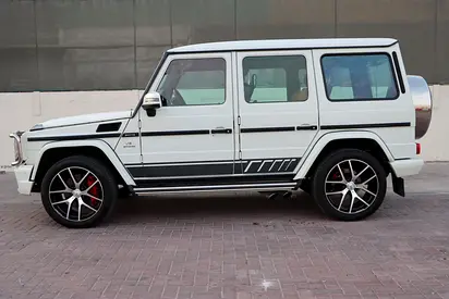 صورة مصغرة 6 لـ 2016 Mercedes-BENZ G-CLASS