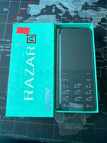 No camera android keypad phone