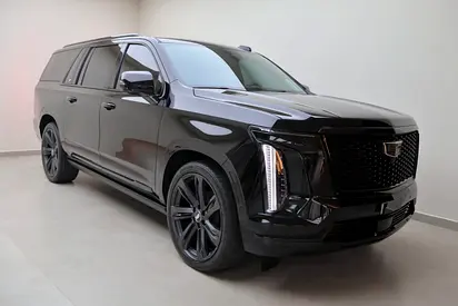 2026 Cadillac ESCALADE — миниатюра 3