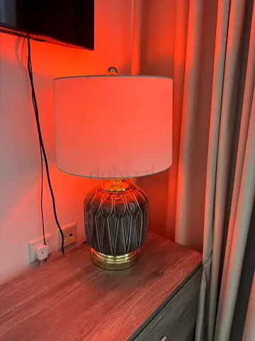 Beautiful lamp