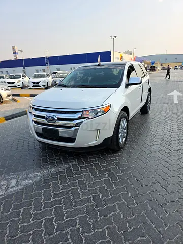 RARE OPPORTUNITY! 2013 Ford Edge Limited GCC | FULL OPTION | PANORAMIC ROOF | 1ST OWNER | ONLY 184K