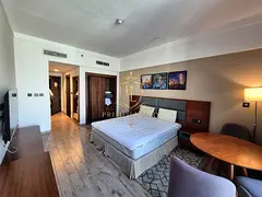 Stylish Furnished Studio | Vacant | Prime Location