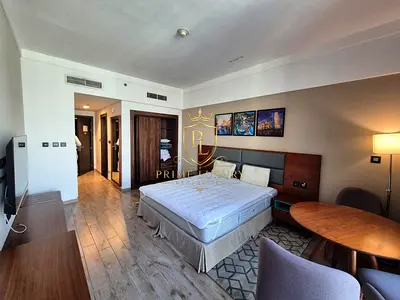 Stylish Furnished Studio | Vacant | Prime Location