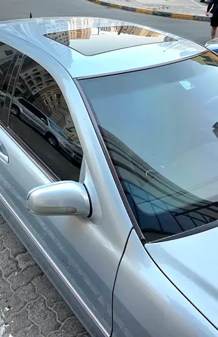 2001 Mercedes-BENZ S-CLASS photo 2