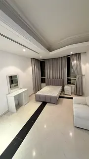 ELEGANT FULLY FURNISHED PARTITION ROOM AVAILABLE IN TOURIST CLUB