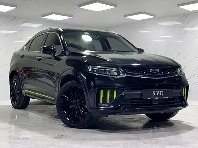 1,051AED / MONTH -- GEELY WARRANTY -- TUGELLA GF