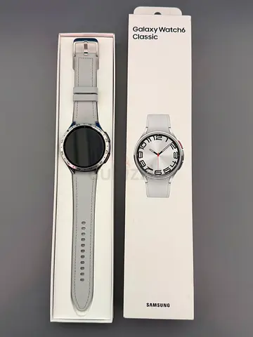 Samsung Galaxy Watch 6 Classic 47mm with Bezel