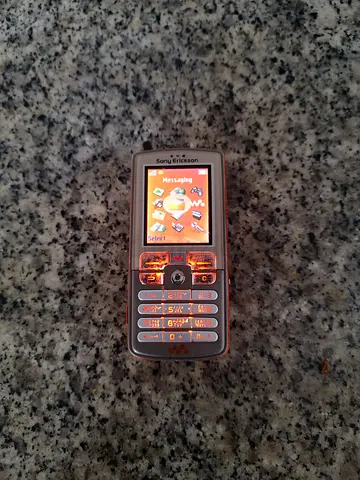 Sony Ericsson W800i
