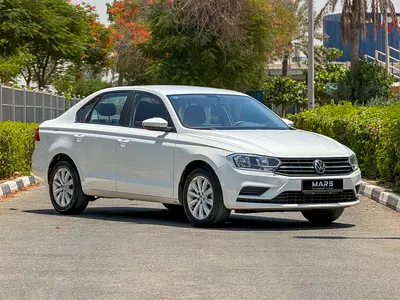 Volkswagen Bora 2022 | Reliable & Efficient Sedan | Excellent Condition