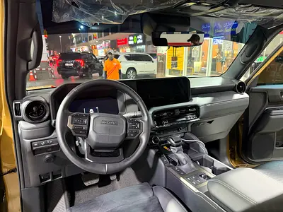 صورة 5 لـ 2025 Toyota PRADO