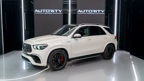 صورة مصغرة 5 لـ 2021 Mercedes-BENZ GLE