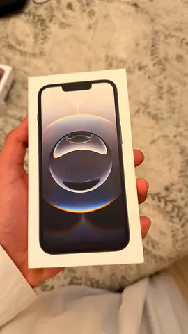 Iphone 16e 128gb black