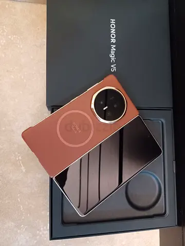 Honor Magic V5 512gb Tdra Version With Damage Warranty