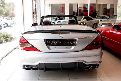 صورة مصغرة 5 لـ 2008 Mercedes-BENZ SL