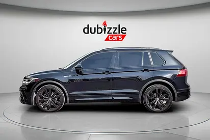 2024 Volkswagen TIGUAN — фото 5