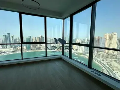 Large 1BR Apartment | Private Parking | La Plage Tower