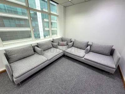 Perfect condition IKEA sodhram sofa