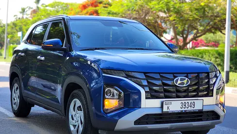 2024 Hyundai CRETA — фото 9