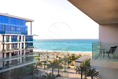 Fully Furnished 2+M| Serene Sea+Zayed Museum Views