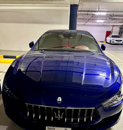 2023 Maserati Ghibli Hybrid | 22,000 KM | Warranty + Service Contract | Premium Leather