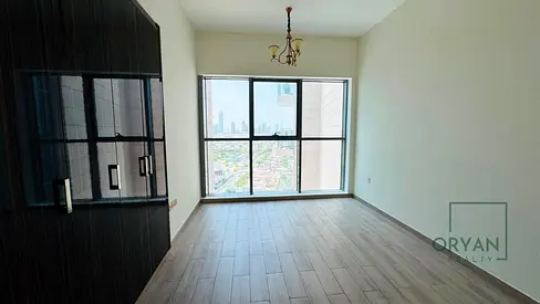 Modern Studio Living | Unfurnished | Prime JVT Location