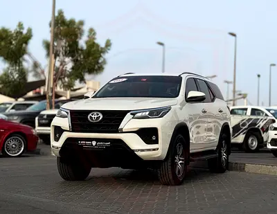 Toyota Fortuner GXR, миниатюра 3