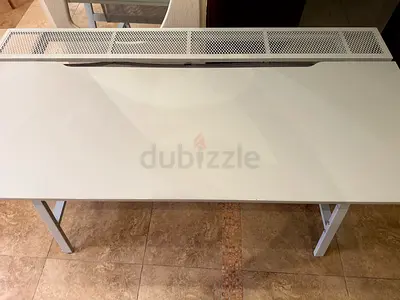 IKEA Utespelare Gaming Desk - Grey