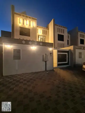 Villa for Annual Rent – Al Zahia | Ajman 🔥