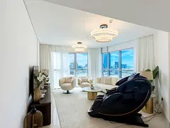 Fully Furnished 2BR+Maid | Luxury Home